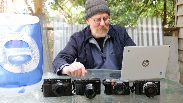 All Four Fujifilm X Trans Sensors Compared. X-Trans, X-Trans II, X-Trans III, X-Trans IV. смотреть онлайн