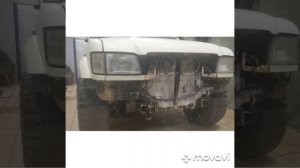 Исузу бигхорн начал греться в гору. В связи с этим моем систему охлаждения, радиатор и меняем жижу!