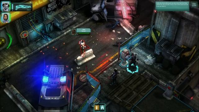 Shadowrun Online - InGame Footage смотреть онлайн