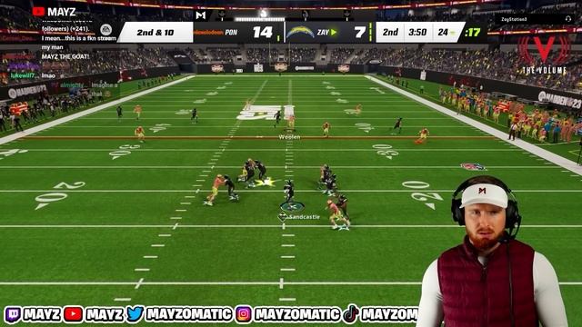 The First 99 Overall Defense in Madden 23! смотреть онлайн