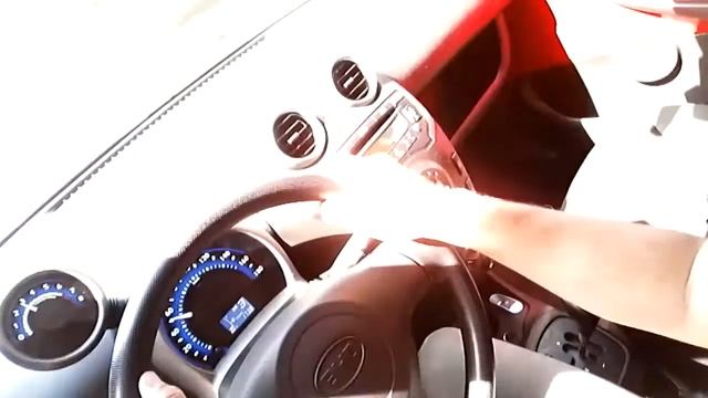 Going "manual" on the BYD F0's AMT смотреть онлайн