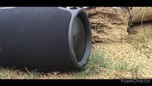 JBL XTREME 1 (gg) bass test. Normal mode. смотреть онлайн