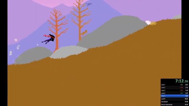 Dino Run DX Speedrun Alien% PB - 14:16.67 смотреть онлайн