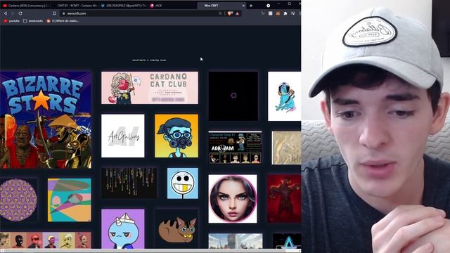 Cardano NFTs 100,000 ADA IN ONE SALE... You Still Aren't Ready. (CNFTs) смотреть онлайн