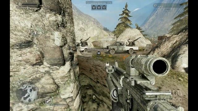 Обзор игры Medal of Honor: Warfighter смотреть онлайн