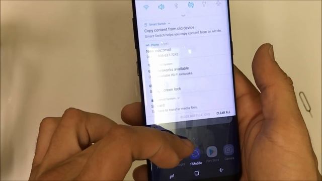 How to install SD and SIM card into Samsung Galaxy S8 смотреть онлайн