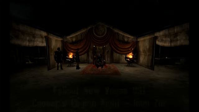 Fallout New Vegas OST - Caesar's Legion day, night смотреть онлайн