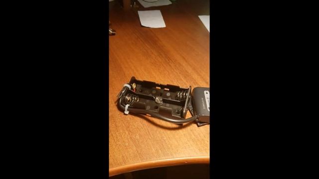 18560 аккумуляторы для питания камеры SONY A290.  18560 External Power Pack For Sony Dslr A290