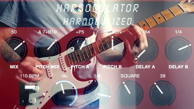 H9 Harmodulator | DigiTech FREQOUT | Eventide SP2016 смотреть онлайн