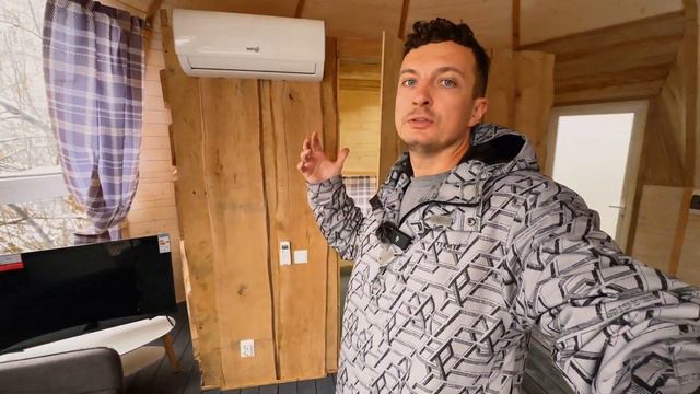 Глэмпинг с баней по цене обеда. Обзор глэмпинга "В потоке" на берегу горной реки в Сочи. смотреть онлайн