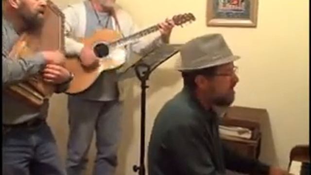 "Daniel In the Lions' Den" Play and Sing-along Hymn #19 Autoharp, Guitar, Harmonica, Piano смотреть онлайн