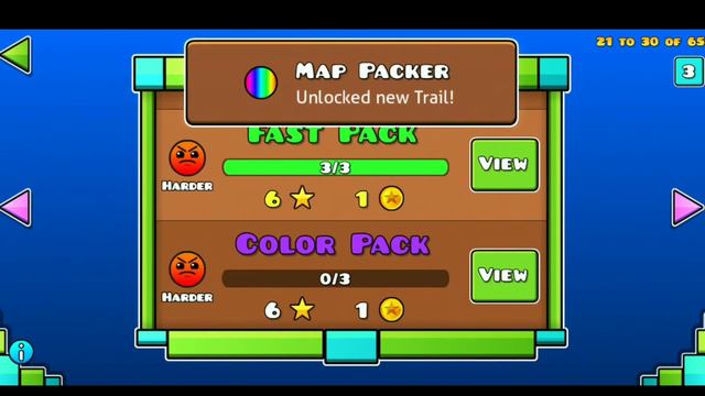 Как получить эффект Glow? | Geometry Dash [#3]