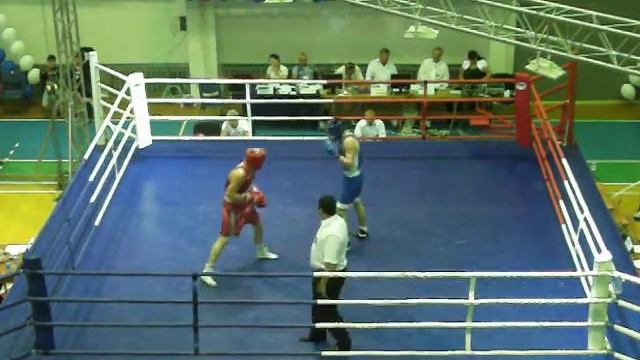 Андрей Ефременко - Бахрам Муртазалиев (Оренбург, 2013) смотреть онлайн