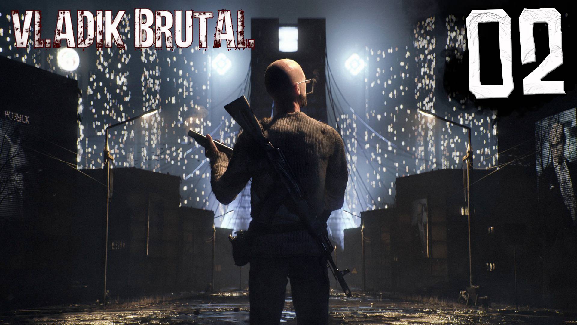 ОЧЕНЬ БРУТАЛЬНЫЙ ШУТЕР ► Vladik Brutal #2 смотреть онлайн