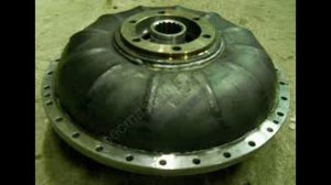 ГМП Амкодор, Устройство. Как работает гидромеханическая передача