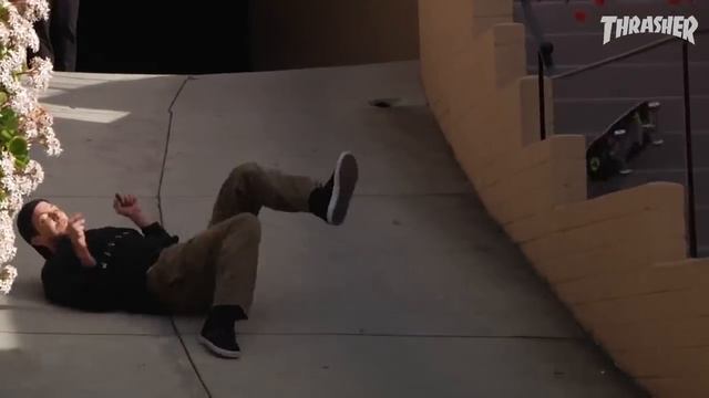 Rough Cut: Ryan Lay's Welcome "Seance" Part смотреть онлайн
