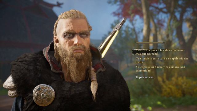 Assassin's Creed: Valhalla - Escarnio 1 (Alvis) смотреть онлайн