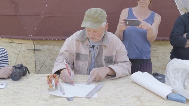 Изготовление окарины. Часть 1 смотреть онлайн