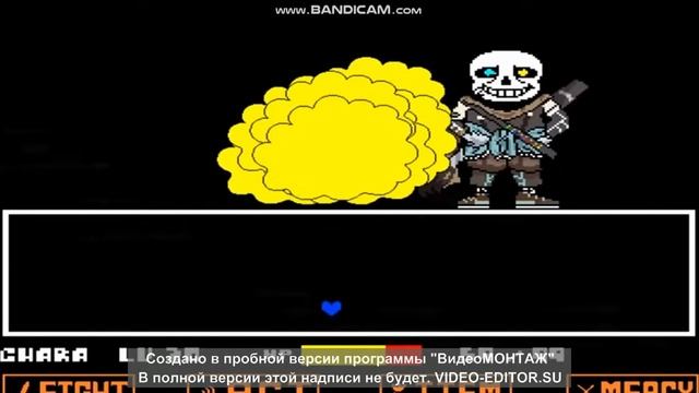ink sans fignt прохождение инк санса смотреть онлайн
