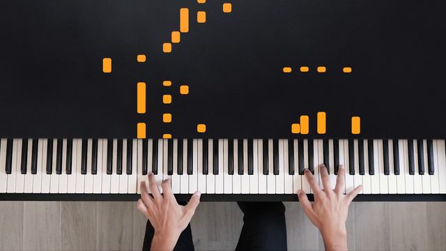 The Lion King - This Land & King Of Pride Rock | Tutorial of my Piano Cover смотреть онлайн