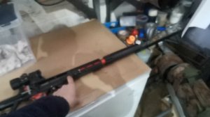 Леший 2 и "бесшумный" модератор.