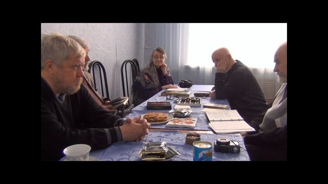 Литературная Гостиная ДК г. Карабаново 28. 02. 2020г. смотреть онлайн