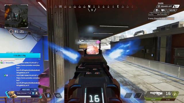 THE ART OF ESCAPE & AIM ~ MOVING SO FAST WITH BLOODHOUND (APEX LEGENDS) смотреть онлайн
