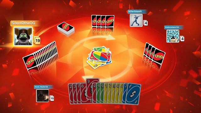Fu@%&ing longuest uno game man смотреть онлайн