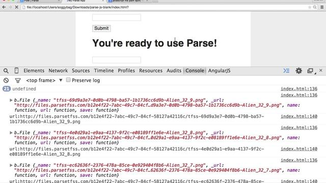 11 Parse Display file in Post смотреть онлайн