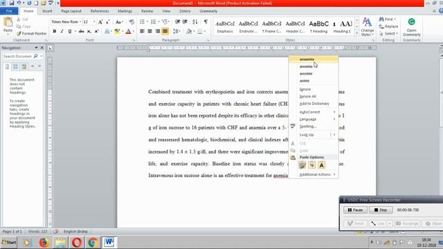 How To Avoid Plagiarism In MS Word?