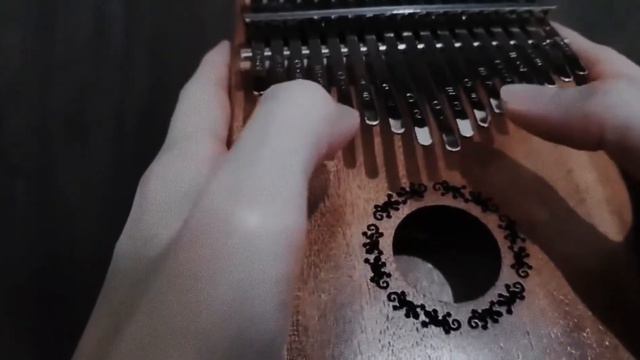 ANOTHER LOVE - TOM ODELL || KALİMBA COVER AND TABS #anotherlove #kalimba смотреть онлайн