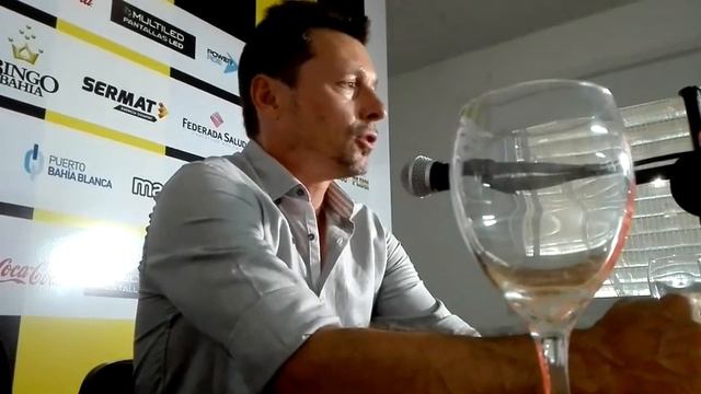 Declaraciones de CHRISTIAN BASSEDAS luego del partido Olimpo1- Belgrano 2.(2) смотреть онлайн