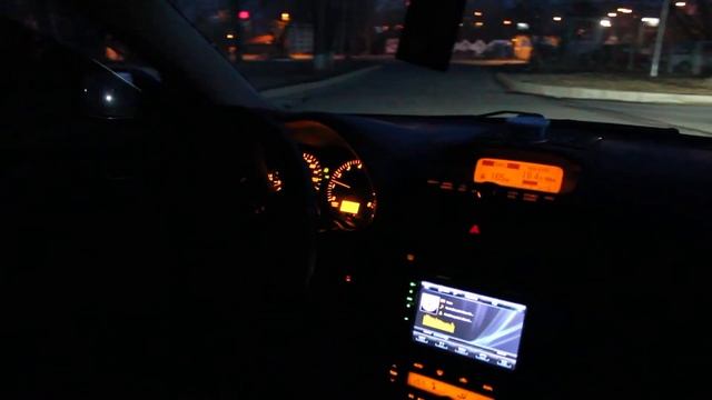 Фронт. Toyota Avensis. Красноярск смотреть онлайн