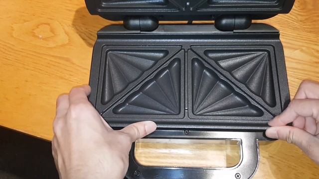 Breville VST041 Deep Fill Sandwich Toaster Unboxing and Review смотреть онлайн