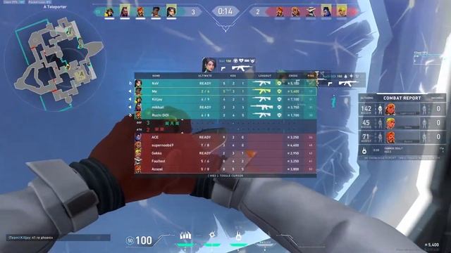 win or lose? | Ish valorant | !NOFACECAM смотреть онлайн
