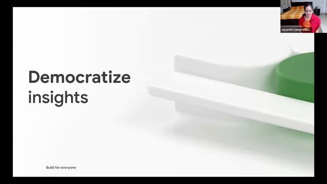 Transform data into Innovation with Google Cloud смотреть онлайн