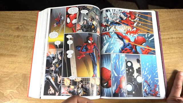 Ultimate Spider-man Omnibus Vol 1 Review | Marvel Hardcover Omnibus | Ultimate Universe