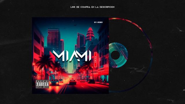 [ FREE ] ? MIAMI | REGGAETON INSTRUMENTAL 2023 смотреть онлайн
