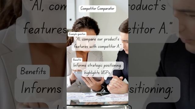 Competitor Comparator смотреть онлайн