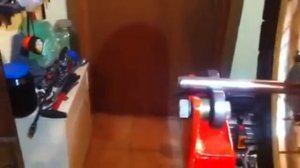 Станок для балансировки колес своими руками