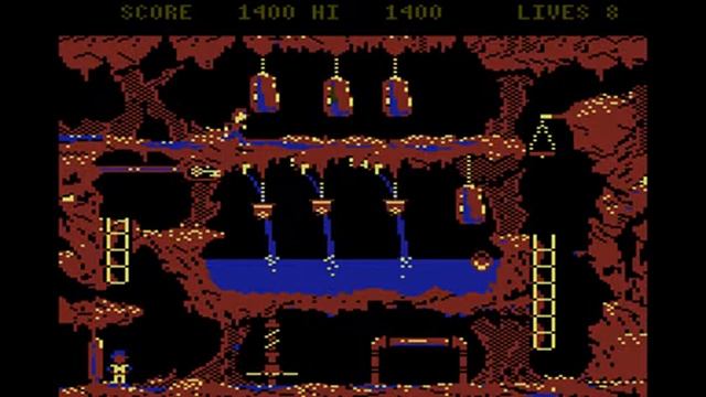 The Goonies [Commodore Plus/4 game] смотреть онлайн