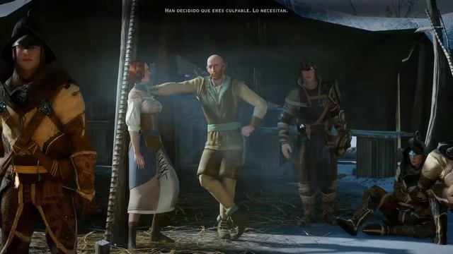 Dragon Age Inquisition GOTY con Euskalito #1 смотреть онлайн