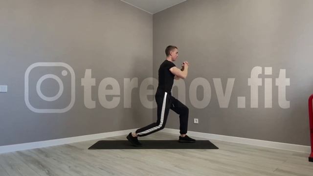 Упражнения на ноги в домашних условиях 