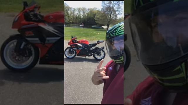 Suzuki gsxr 1000 2016 red commemorative edition for sale 10,000$ Connecticut смотреть онлайн