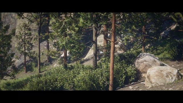 RDR 2 PC HD Official Soundtrack - May I? Stand Unshaken 1440p60