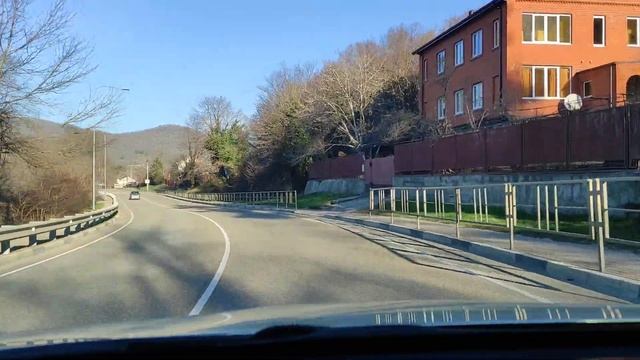 11.01.2023. ПОЕЗДКА ПО ПОСЕЛКУ. АРХИПО-ОСИПОВКА смотреть онлайн