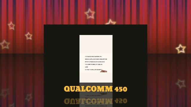 Snapdragon 430 (mini 625 SD) смотреть онлайн