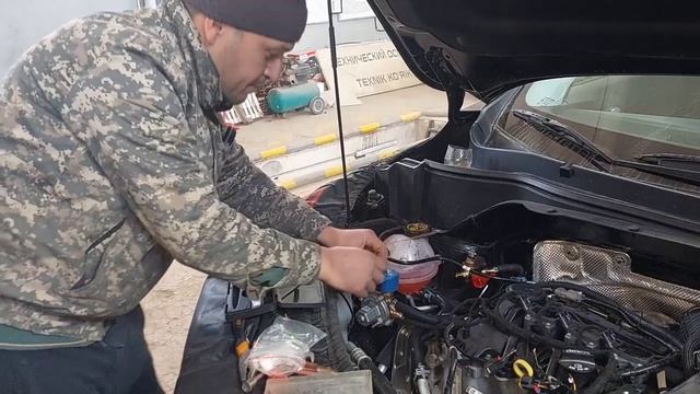 TRACKER 2 LTZ Турбо метан 100% Хоразм Янгиарик метан сервиз смотреть онлайн