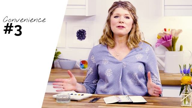 Why WATERCOLORS give you the best chance of painting success смотреть онлайн