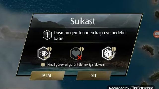 Assasins Creed Pirates #3 Kısa Bölüm